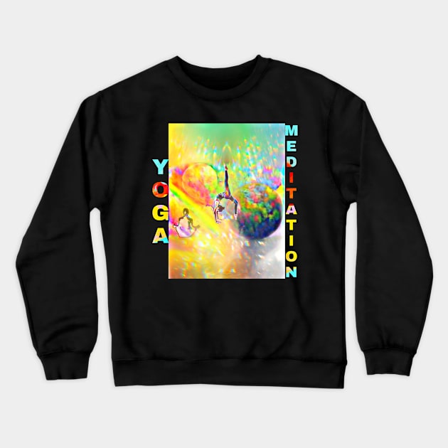 Find Your Zen Crewneck Sweatshirt by Share_1